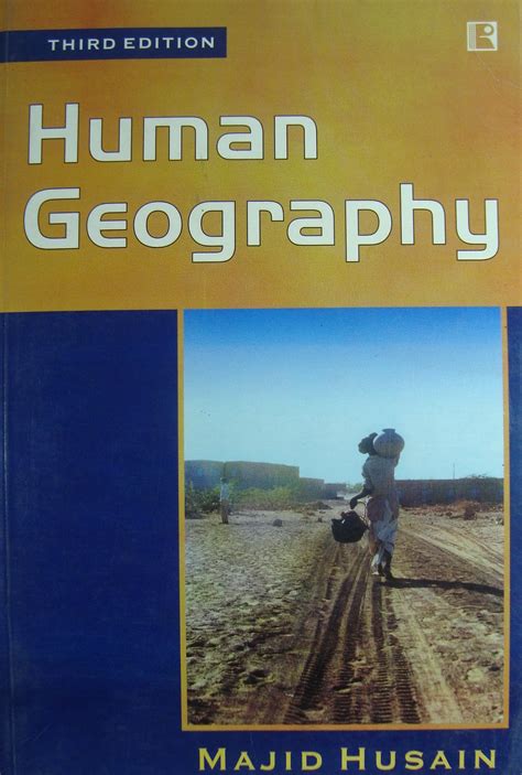 The National Council of Educational Research and Training (NCERT) appreciates the hard work done by the textbook development committee responsible for this book . . Human geography textbook pdf download